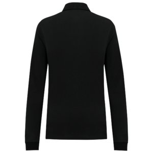 Polo piqué manches longues Bio180 femme Kariban K2028