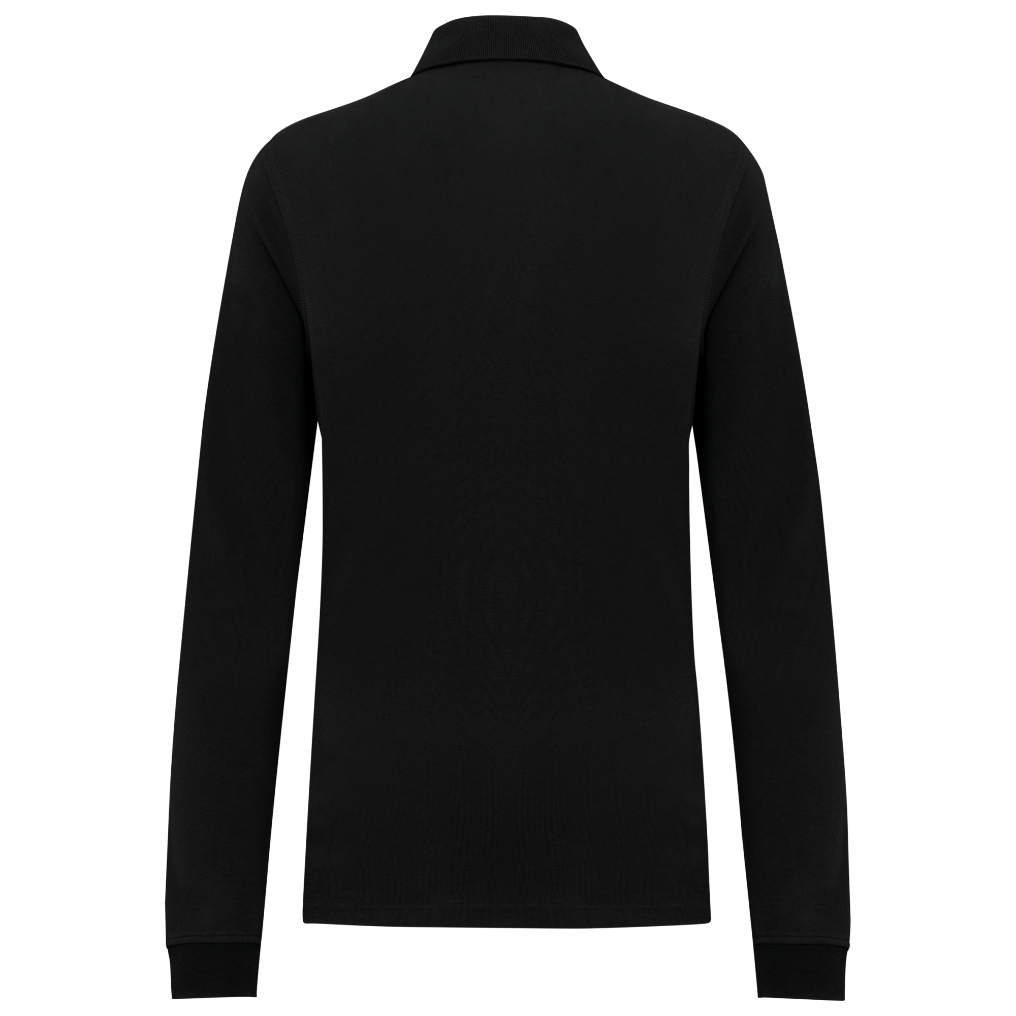 Polo piqué manches longues Bio180 femme Kariban K2028 Polo piqué manches longues Bio180 femme Kariban K2028