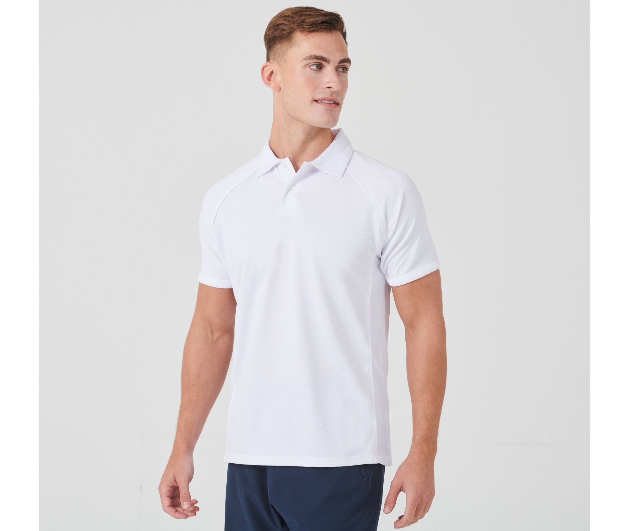 Polo respirant Cool Plus® Finden Hales Performance Men Polo respirant Cool Plus® Finden Hales Performance Men