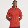 Polo respirant unisexe Just Cool Smooth