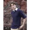 Polo rugby manches courtes Front Row Short Sleeved Shirt