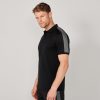 Polo stretch contrasté Finden Hales Adults Contrast Panel