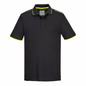POLO WX3 ECO MANCHES COURTES Cuir croute EVA / Caoutchouc Portwest T722