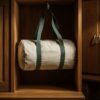 Polochon coton recyclé 240g MAGNUM