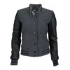 Teddy femme bicolore Pom