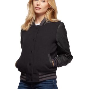 Teddy femme bicolore Pom – vue 4