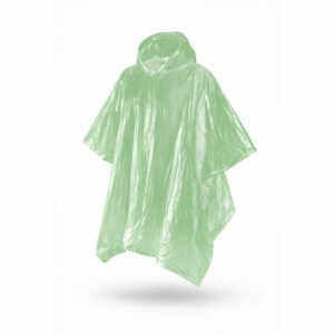 Poncho en pe