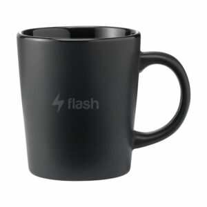 Ponti Black 250 ml mug