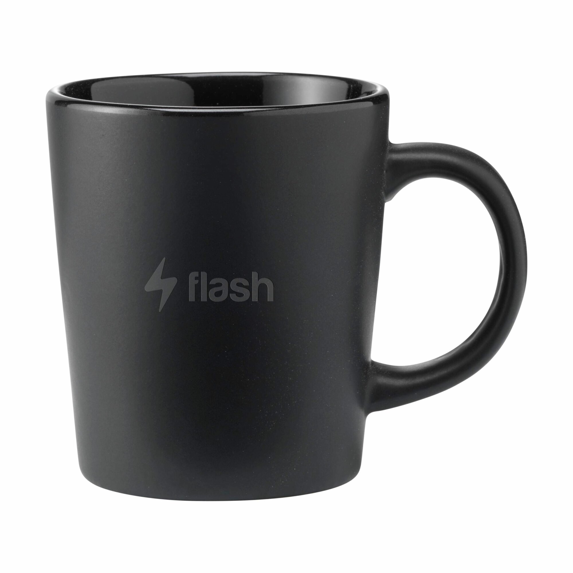 Ponti Black 250 ml mug Ponti Black 250 ml mug