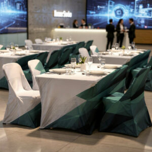 Table pliante personnalisable Poptable