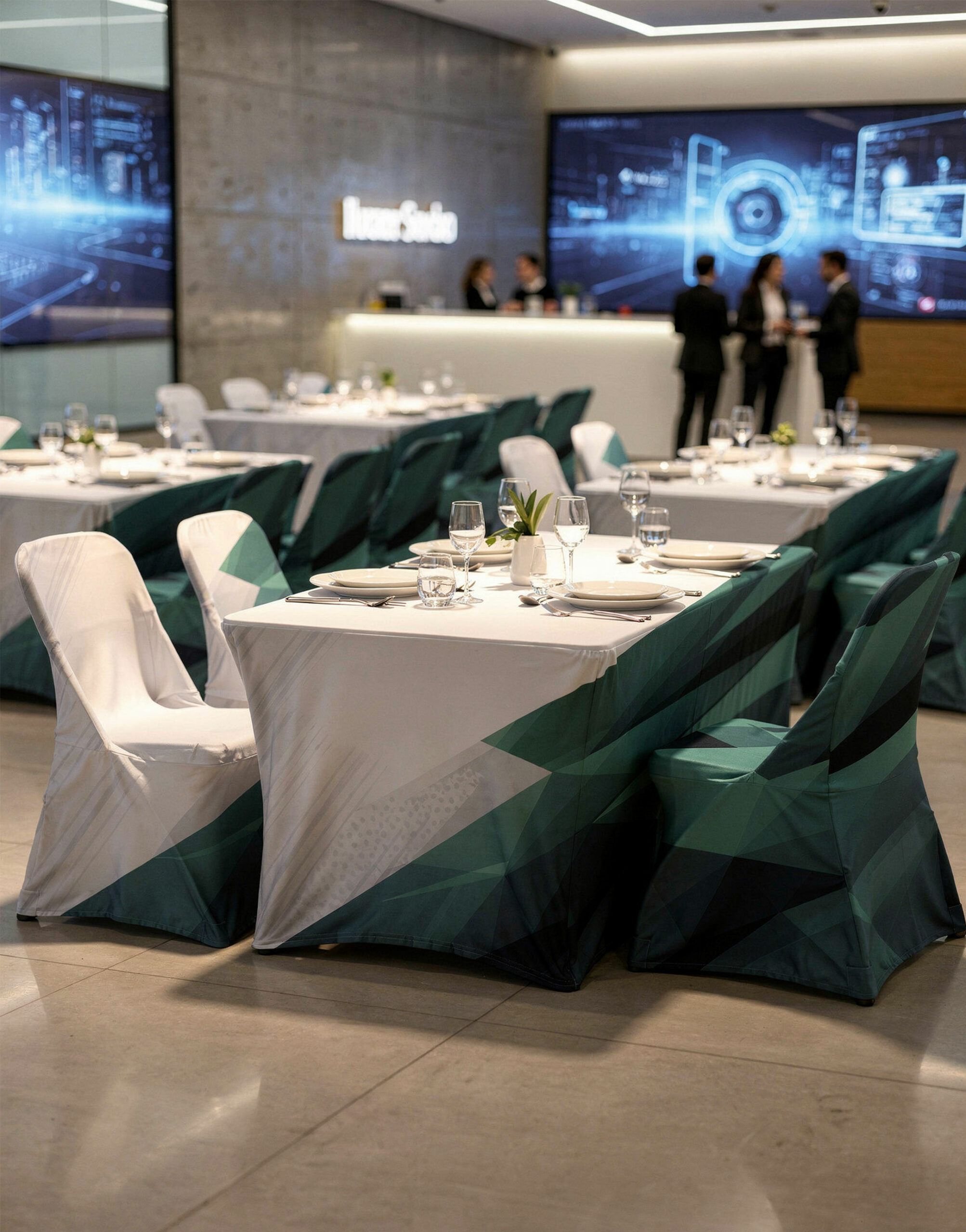 Table pliante personnalisable Poptable Table pliante personnalisable Poptable