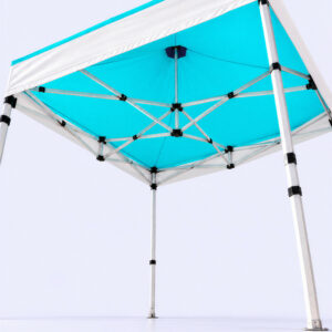 Tente pliante personnalisable Poptent – vue 3