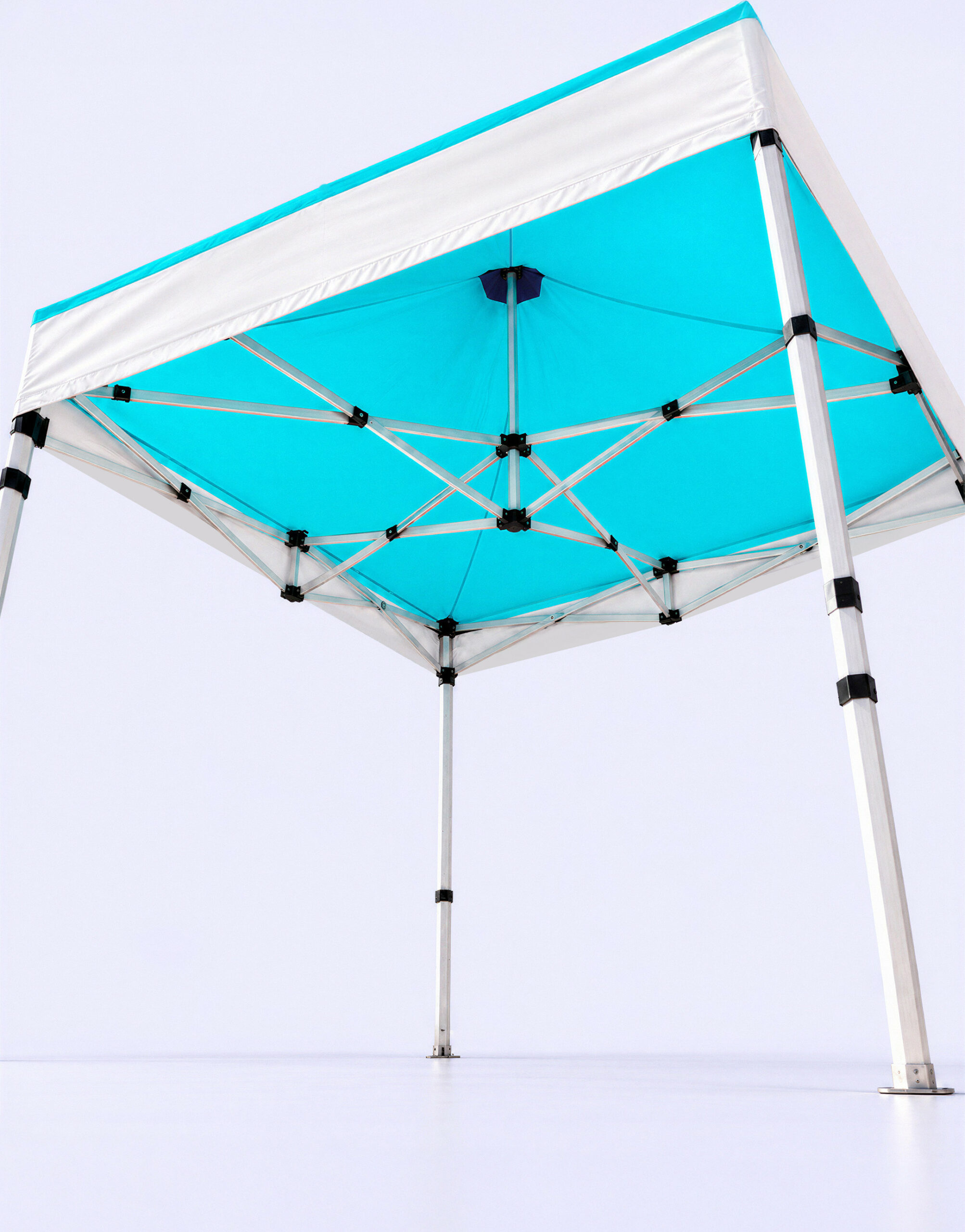 Tente pliante personnalisable Poptent Tente pliante personnalisable Poptent – vue 3