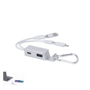 Port usb chargeur Leony