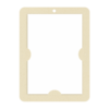 Porte badge bagasse a6 fab fr