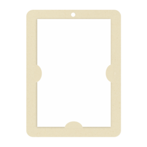 Porte badge bagasse a6 fab fr