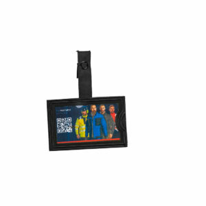 Porte-Badge (TPU) SB HRO Portwest ID40