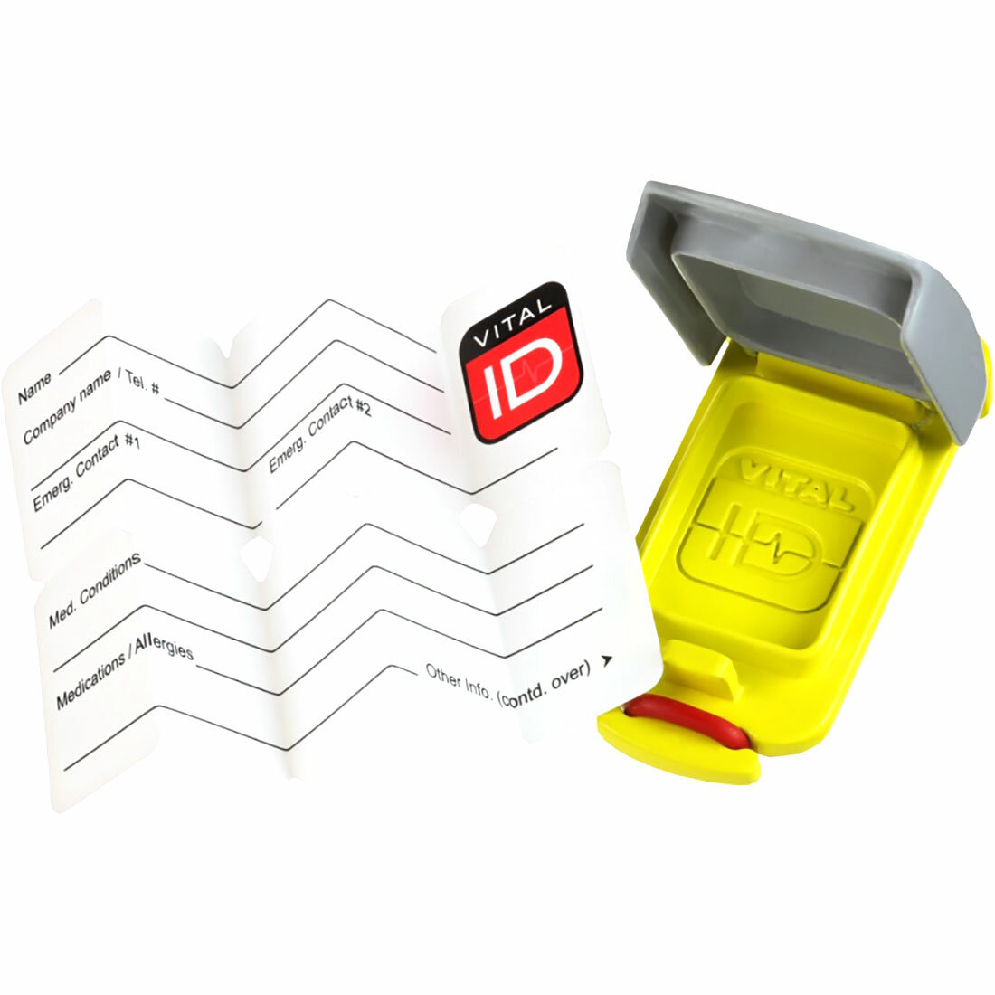 Porte-Badge Universal Fit ID SB HRO Portwest ID13 Porte-Badge Universal Fit ID SB HRO Portwest ID13