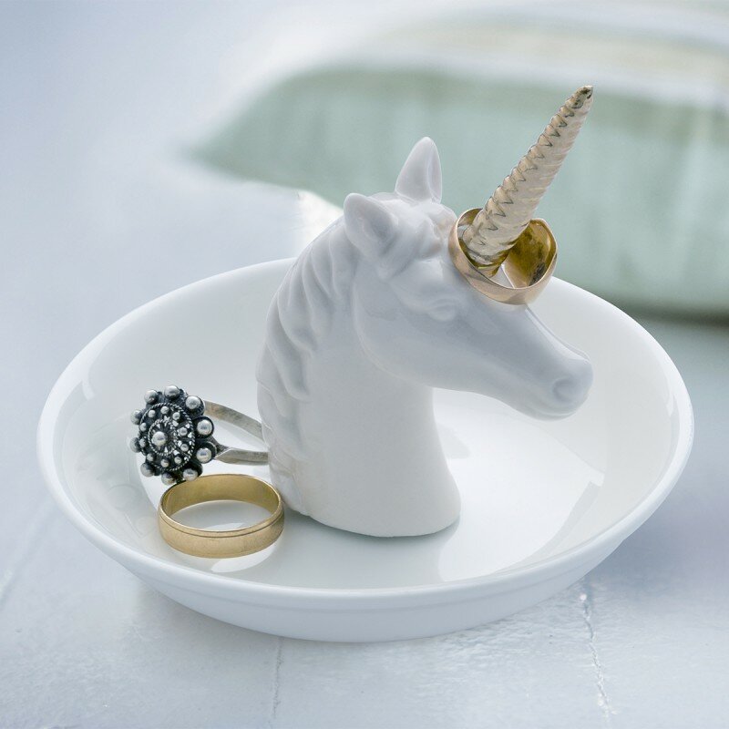 Porte-Bagues Licorne Porte-Bagues Licorne