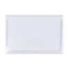 Porte carte adhesif (x12)