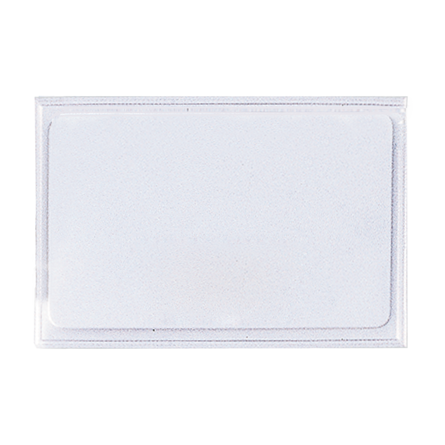 Porte carte adhesif (x12) Porte carte adhesif (x12)