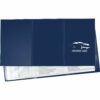 Porte-carte grise 3 volets en PVC recyclé