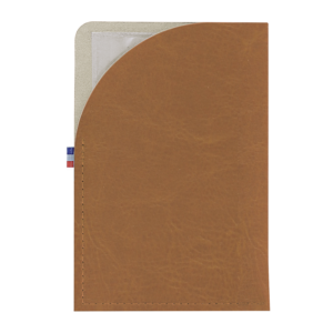 Porte-carte grise fr vegetal