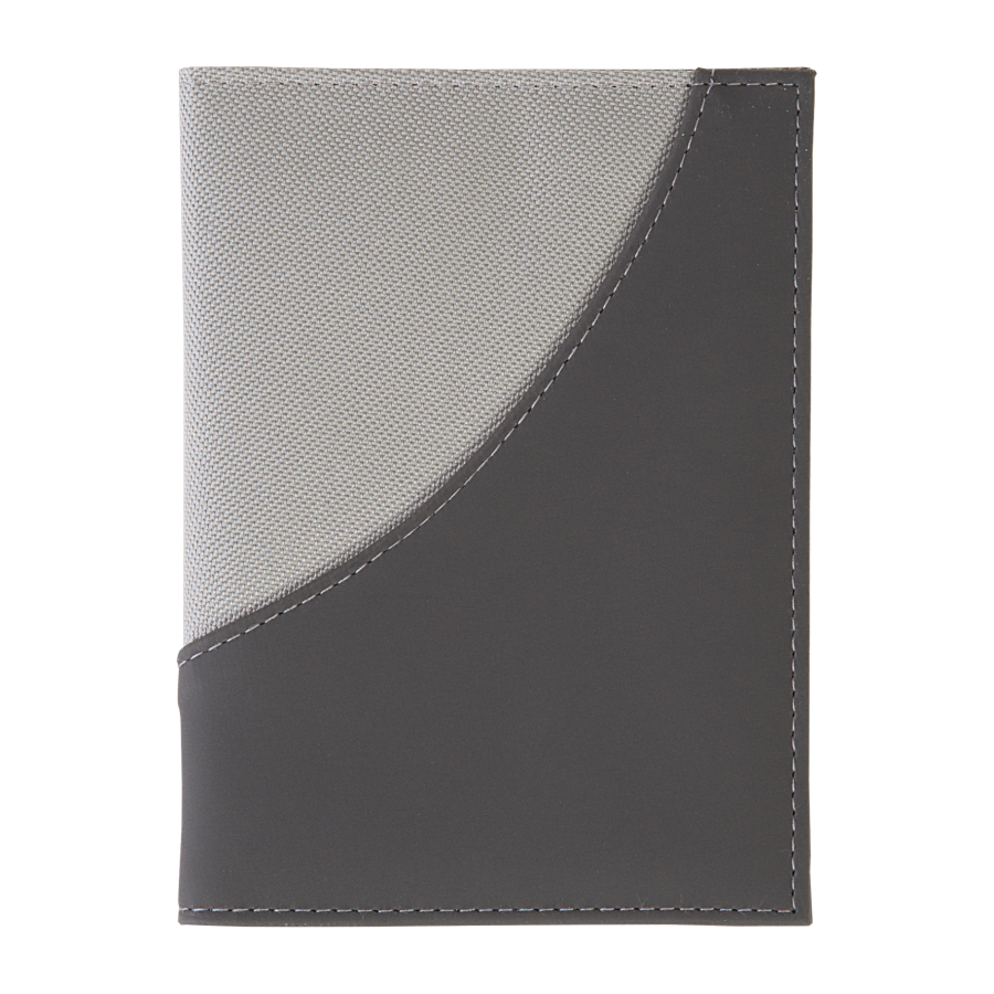 Porte-carte grise poly. cousu Porte-carte grise poly. cousu