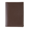 Porte-carte grise pvc cousu