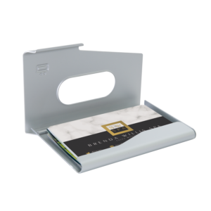 Porte-carte visite ogon rfid