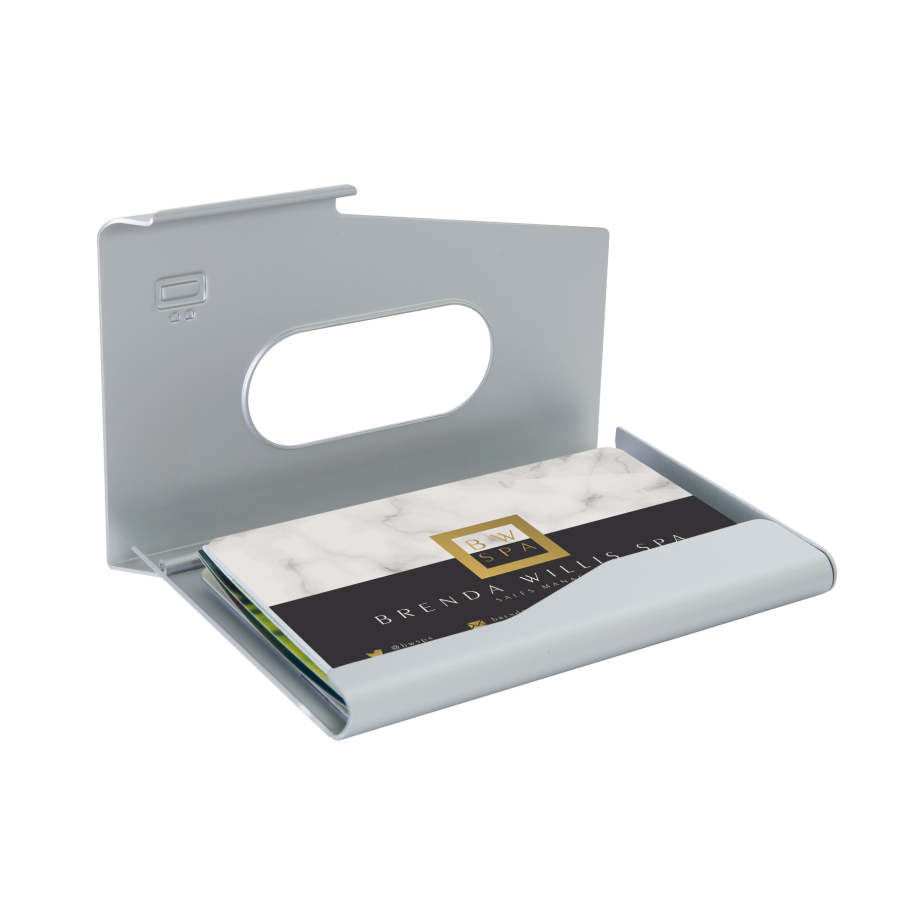 Porte-carte visite ogon rfid Porte-carte visite ogon rfid