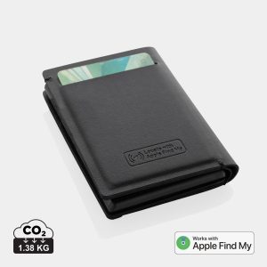 Porte cartes avec géolocalisation en polyester RCS Seekcard