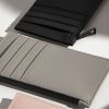 Porte-cartes Bag Base Matte PU Card Holder