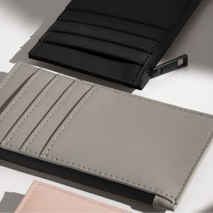 Porte-cartes Bag Base Matte PU Card Holder