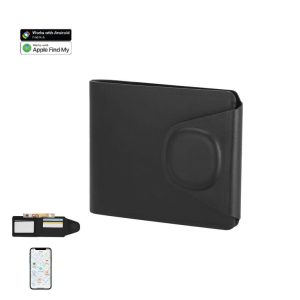 Porte-cartes portefeuille traqueur Nairobix