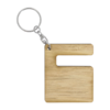 Porte-cle support tel bambou