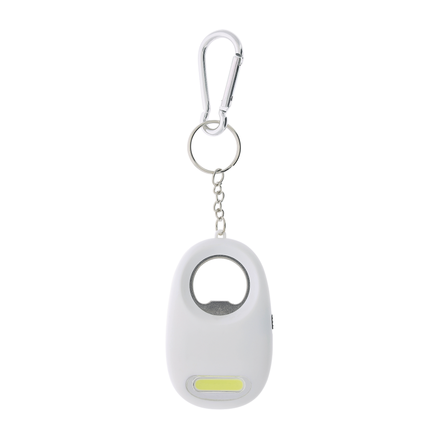 Porte-cle torche decapsuleu Porte-cle torche decapsuleu