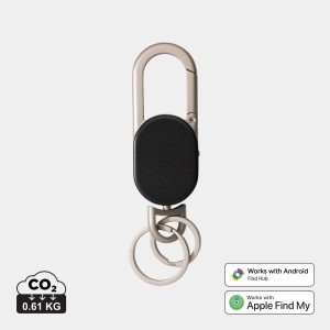 Porte-clés avec géolocalisation Keyfinder Dual