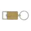 Porte-cles bambou decapsuleur