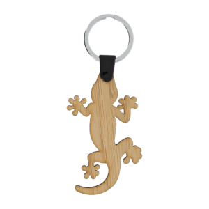 Porte-cles bambou pers. <24cm²