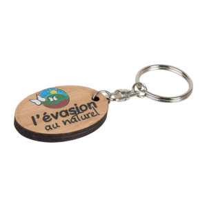 Porte-cles bambou std <24cm²