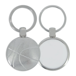 Porte-cles basket metal europe