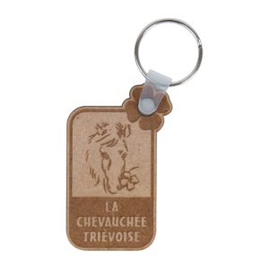 Porte-cles bois std <24 cm²