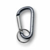 Porte-clés carabiner - 60 mm