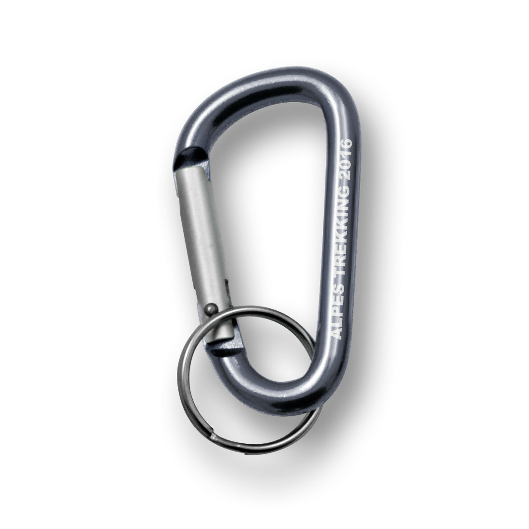 Porte-clés carabiner - 60 mm Porte-clés carabiner - 60 mm
