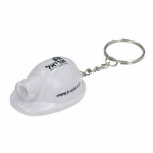 Porte-clés casque