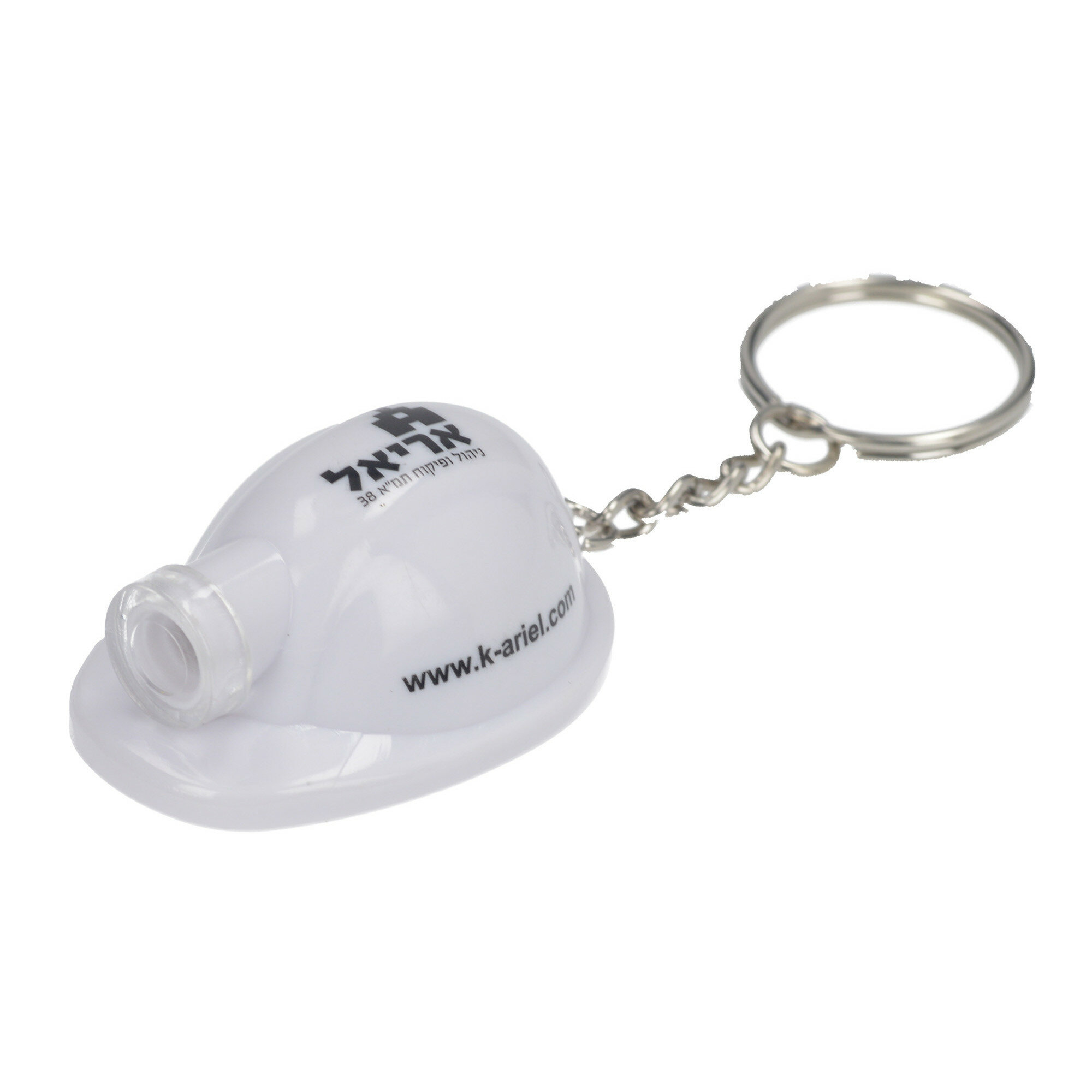Porte-clés casque Porte-clés casque