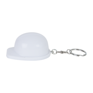 Porte-cles casque decapsuleur