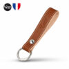 Porte-clés cuir- made in France