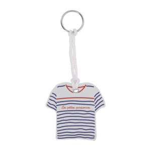 Porte-cles eva flottant <40cm²